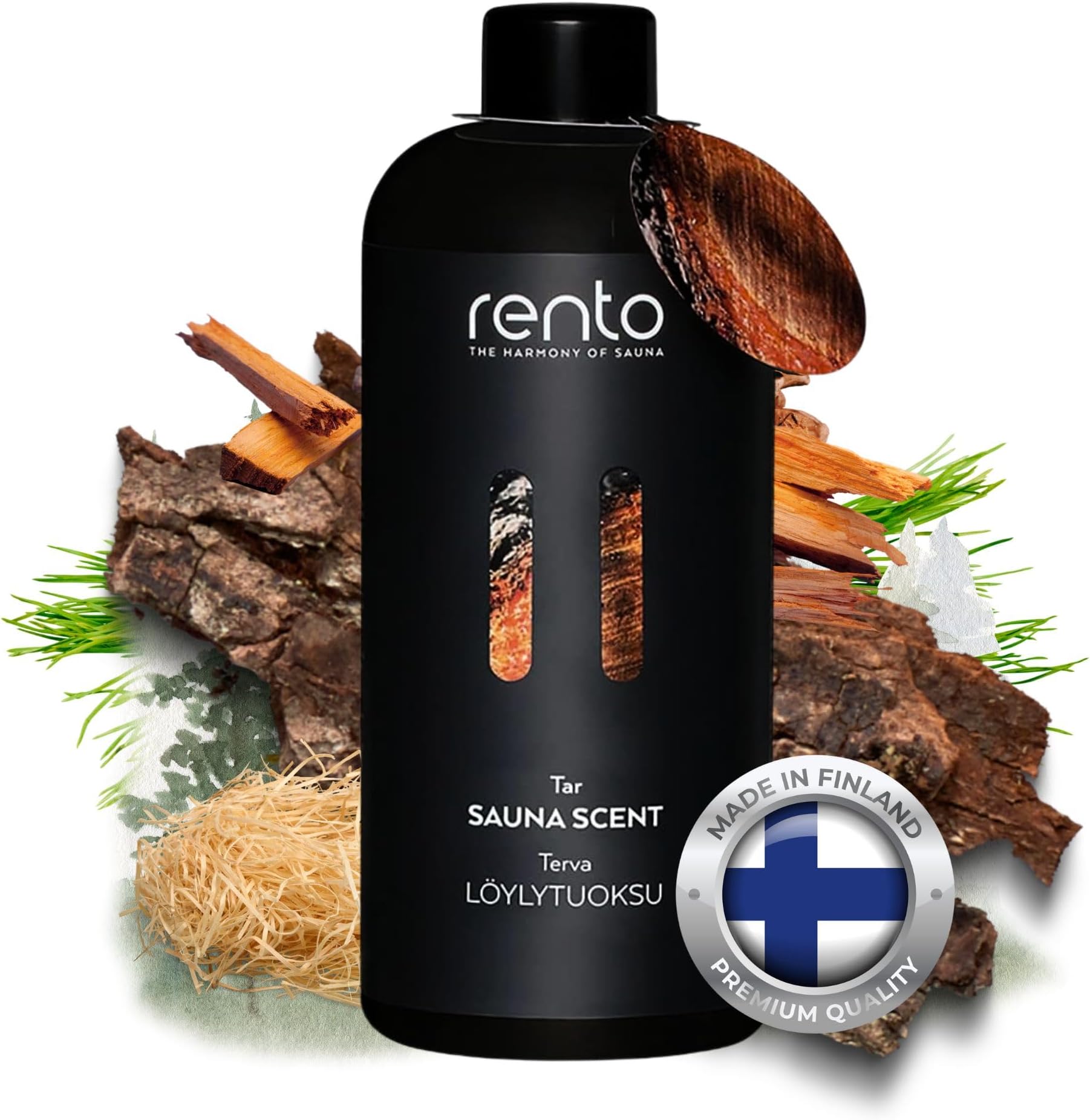 rento Sauna Fragrance Tar