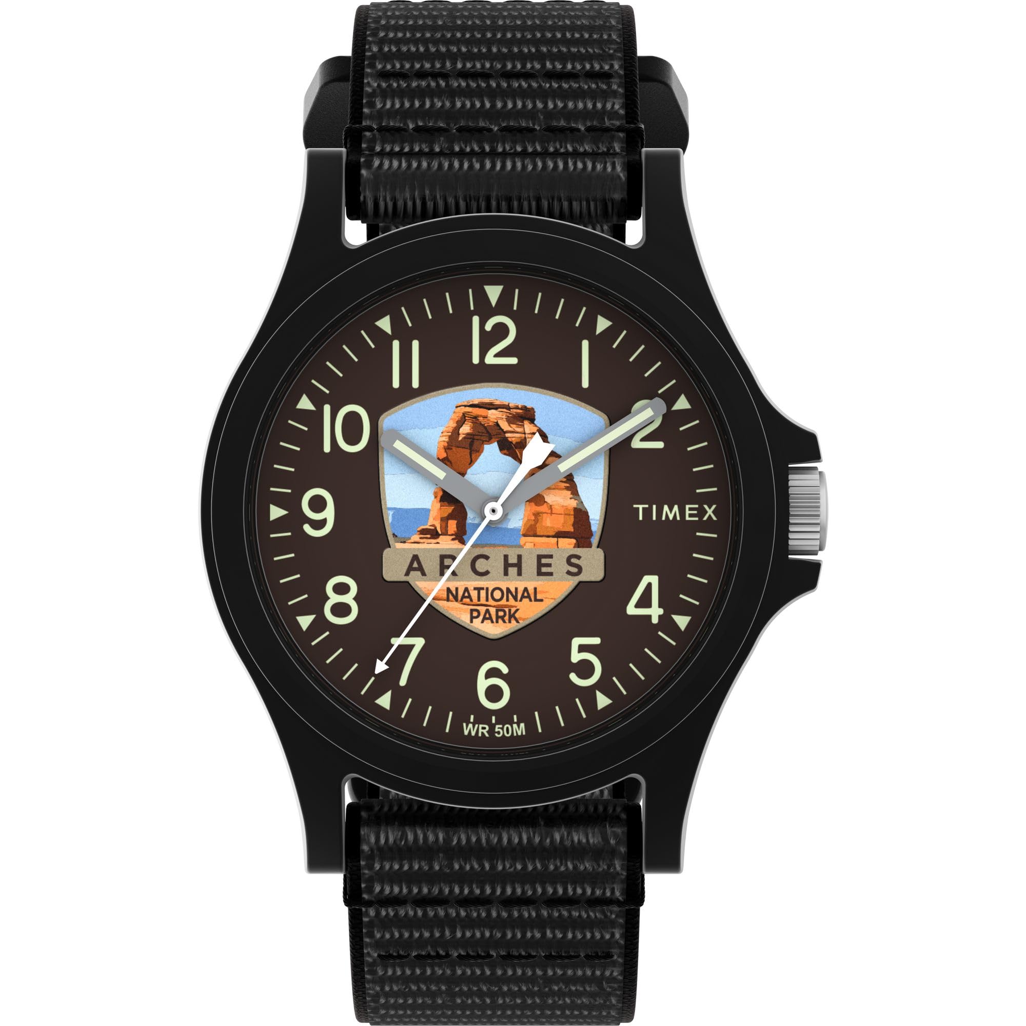 Timex Montre Unisexe National Park 40 mm