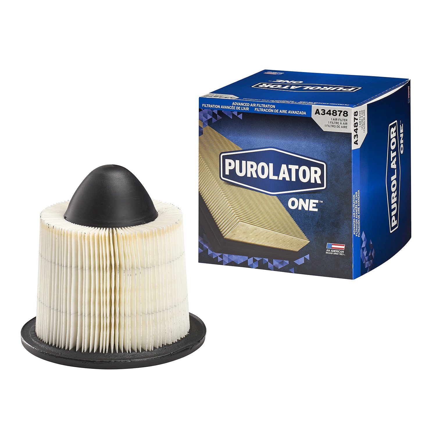 PurolatorA34878 PurolatorONE Air Filter