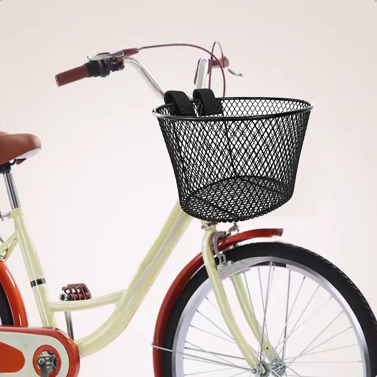 Adult Bike Basket - Waterproof & Durable -8