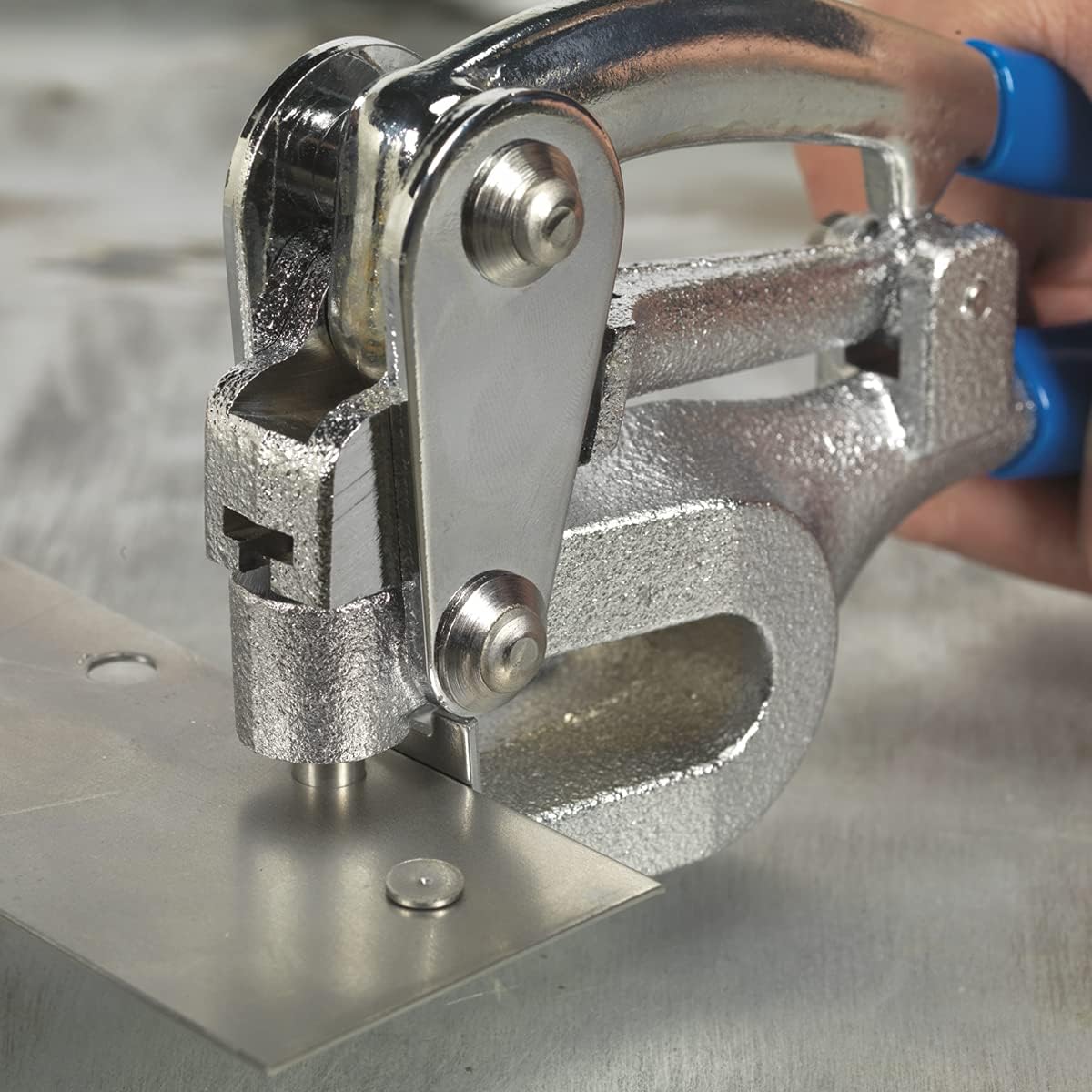 Sealey AK9821 Metal Punch Set, 14 Pieces