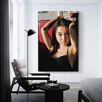 板野友美　付録サイン入り実物大ポスター 板野友美 付録サイン入り実物大ポスター 板野友美❀直筆サイン