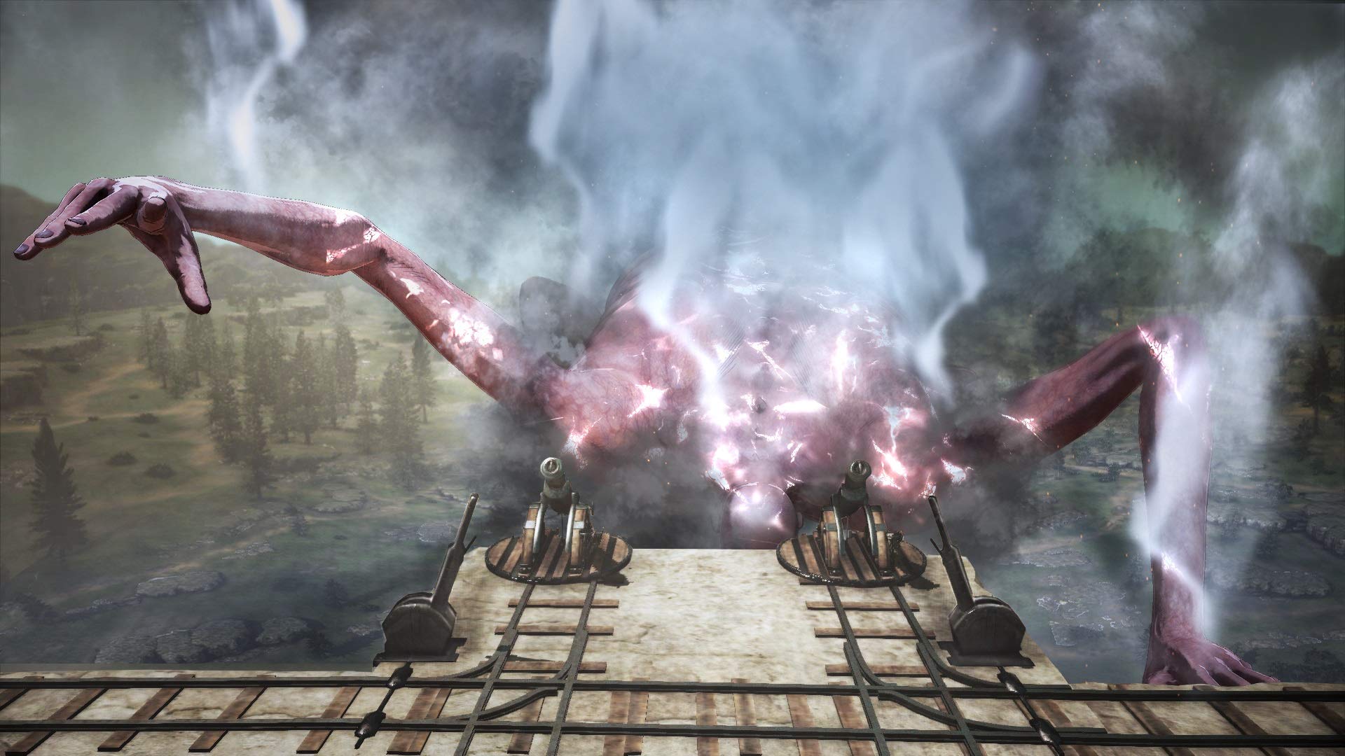 A.O.T. 2: Final Battle - Nintendo Switch