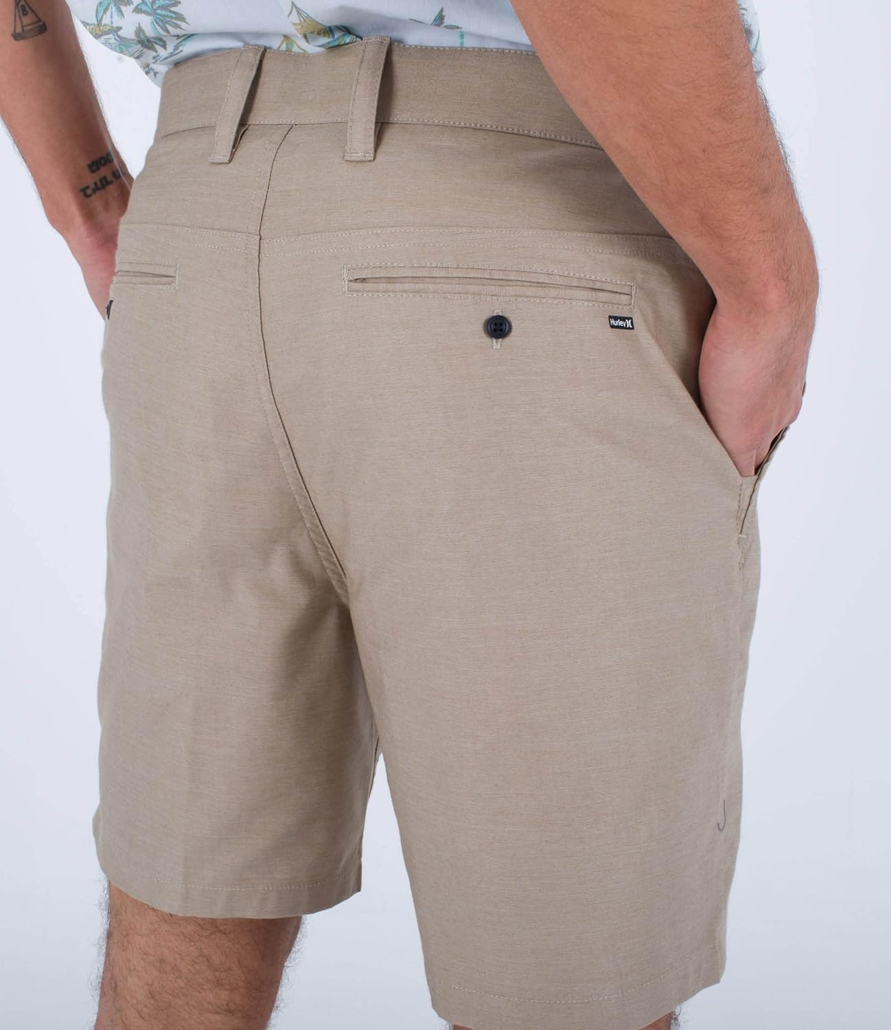 H2O-DRI VAPOR CHINO 19" WALKSHORT