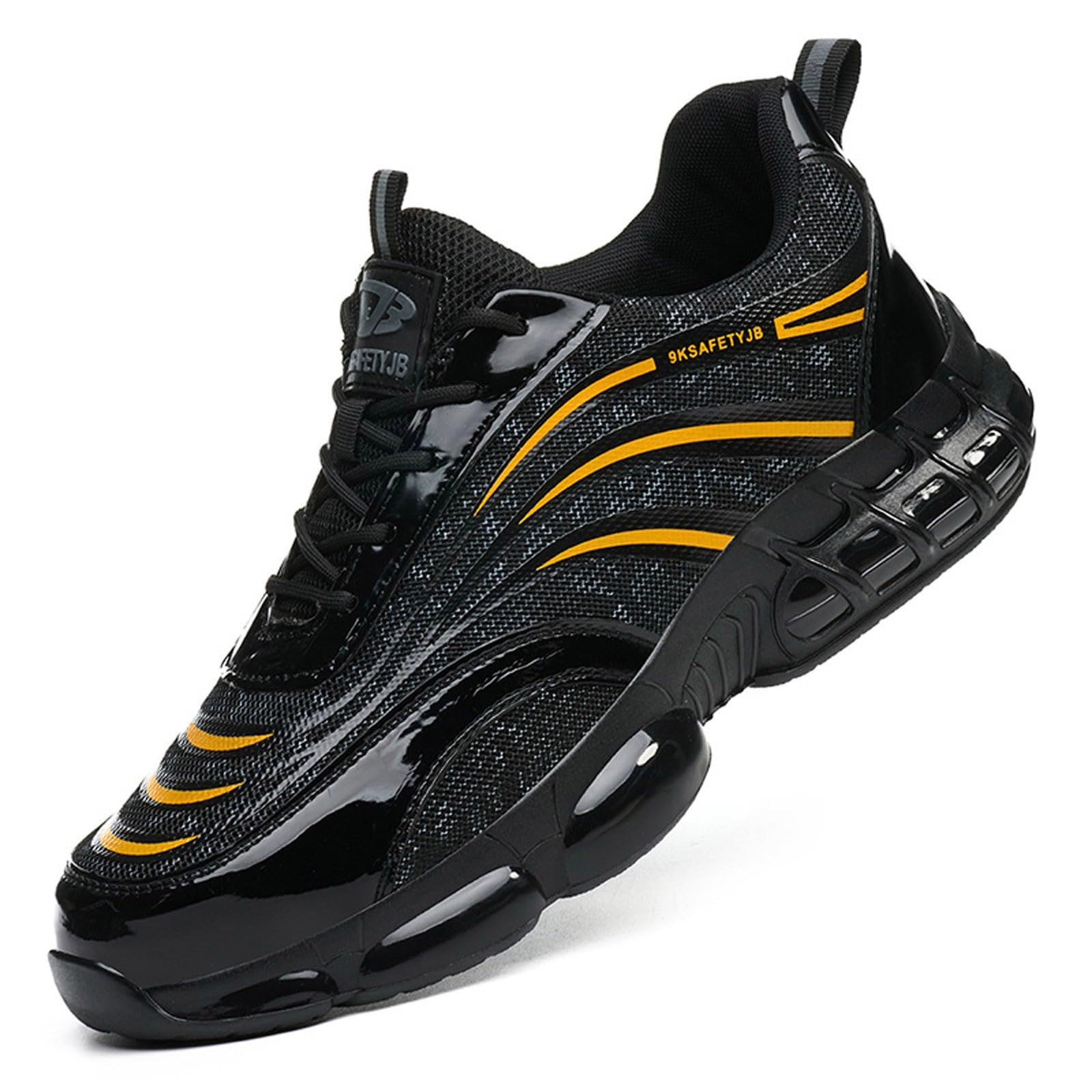 Zapatillas Running Deportivas Hombre Correr Gimnasio Zapatillas Running Deportivas Correr Gimnasio casa Zapatos para Caminar Casuales de Gran tamaño Caminar Bambas ultracómodos Ligeros Transpirables