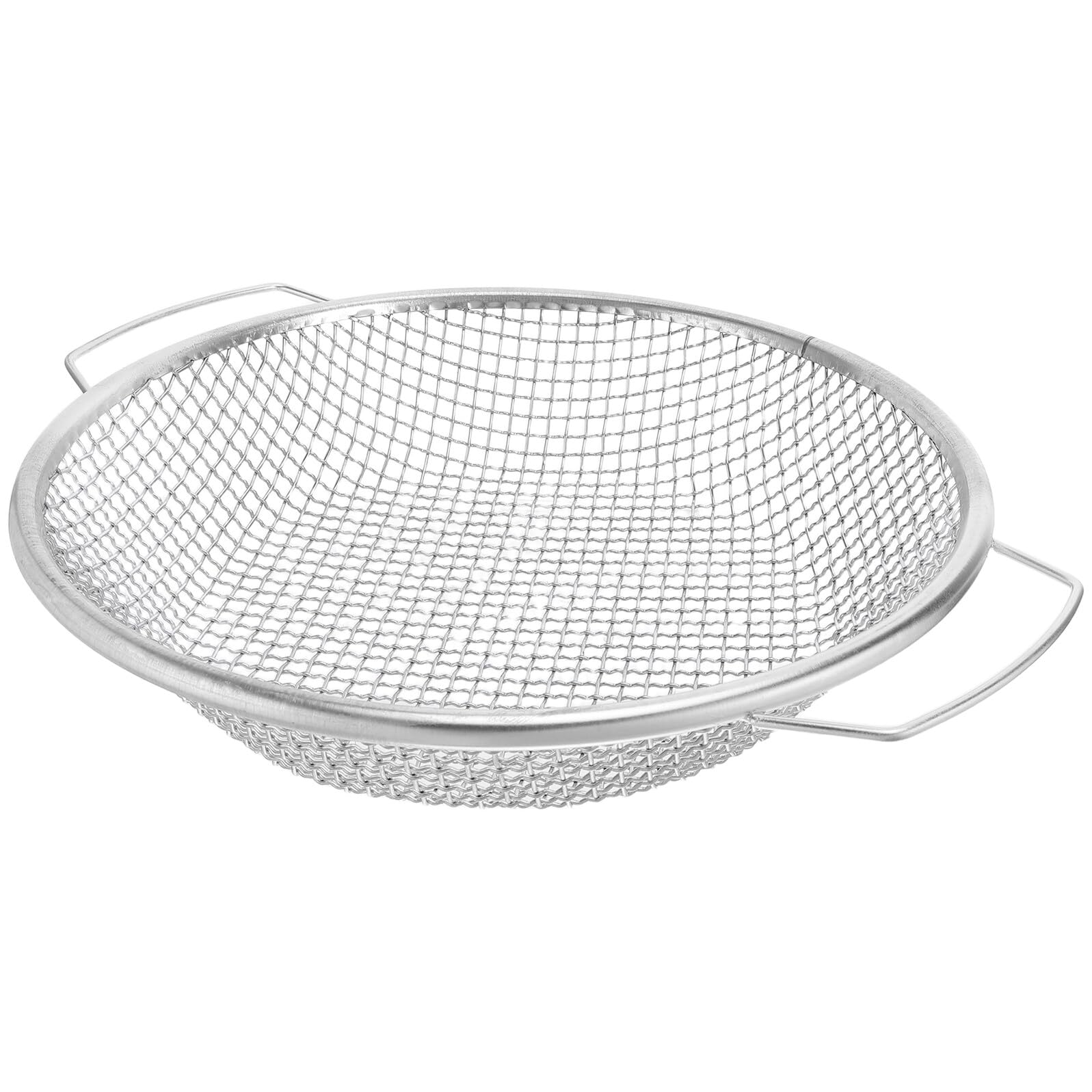 Tamis de jardin polyvalent pour nettoyer la terre du potager