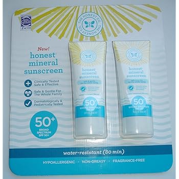 honest company sunscreen stick