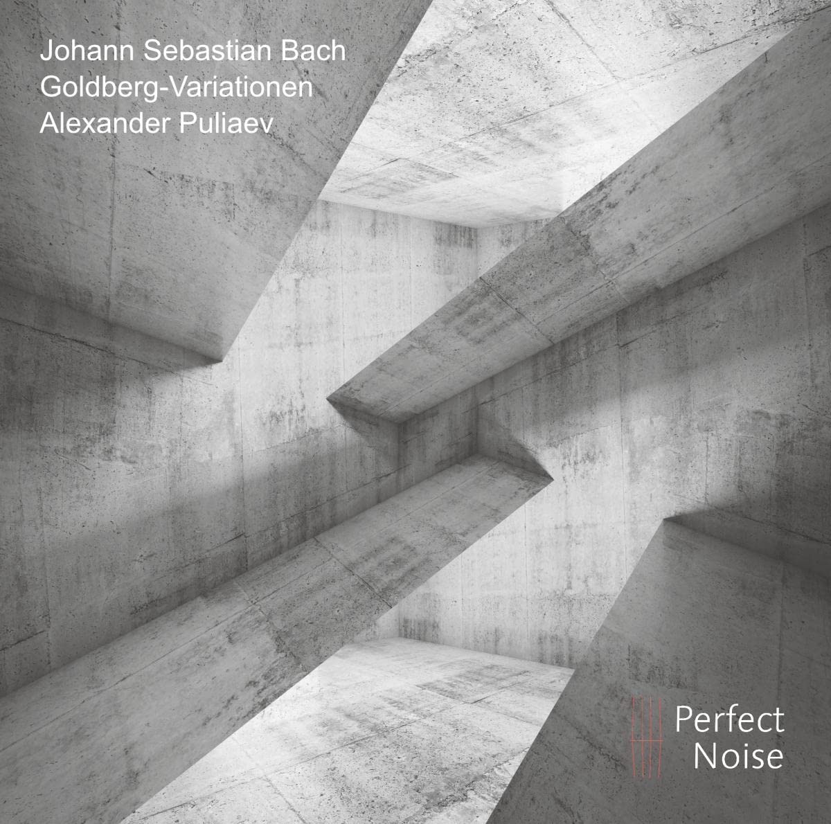 Bach: Goldberg-Variationen