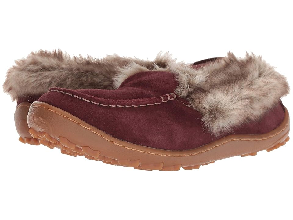 

Columbia Minx Omni-Heat (Madder Brown/Ancient Fossil) Women's Slip on Shoes