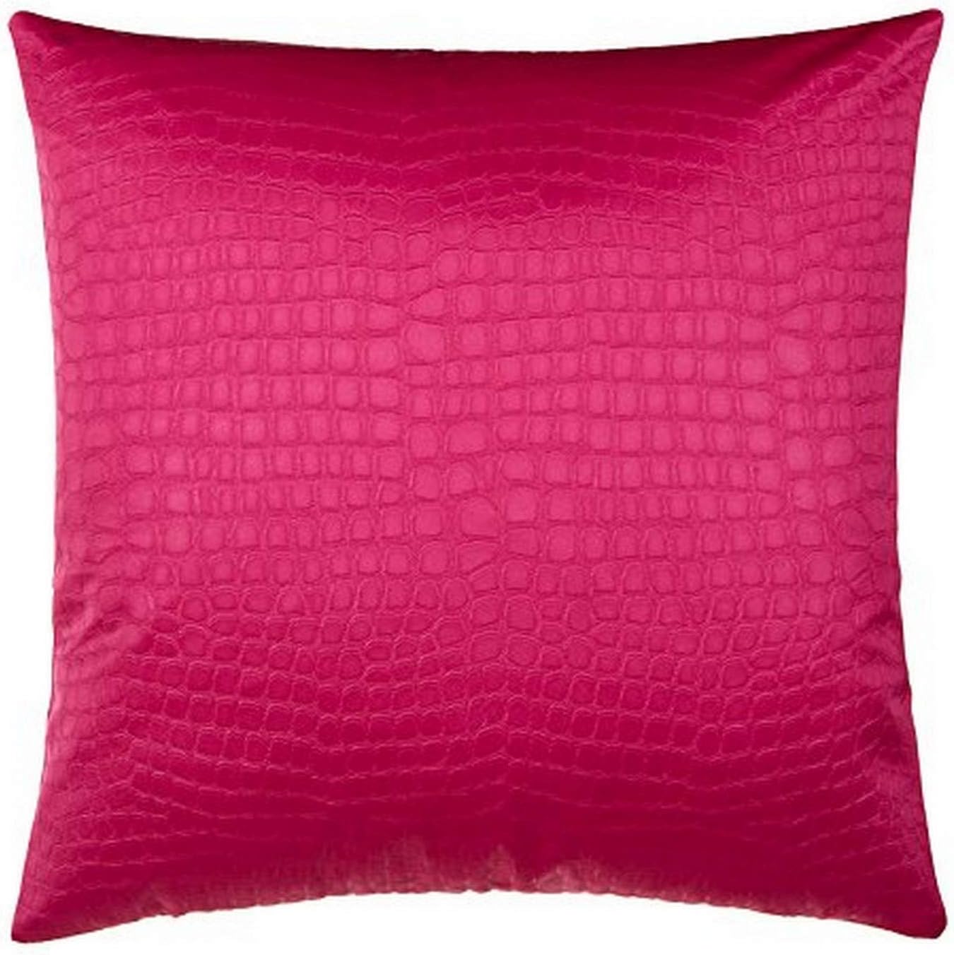 Grouchy Goose Magenta Croc