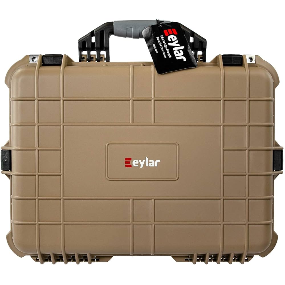 Amazon.com : Eylar 20 Inch Large Protective Camera Hard Case