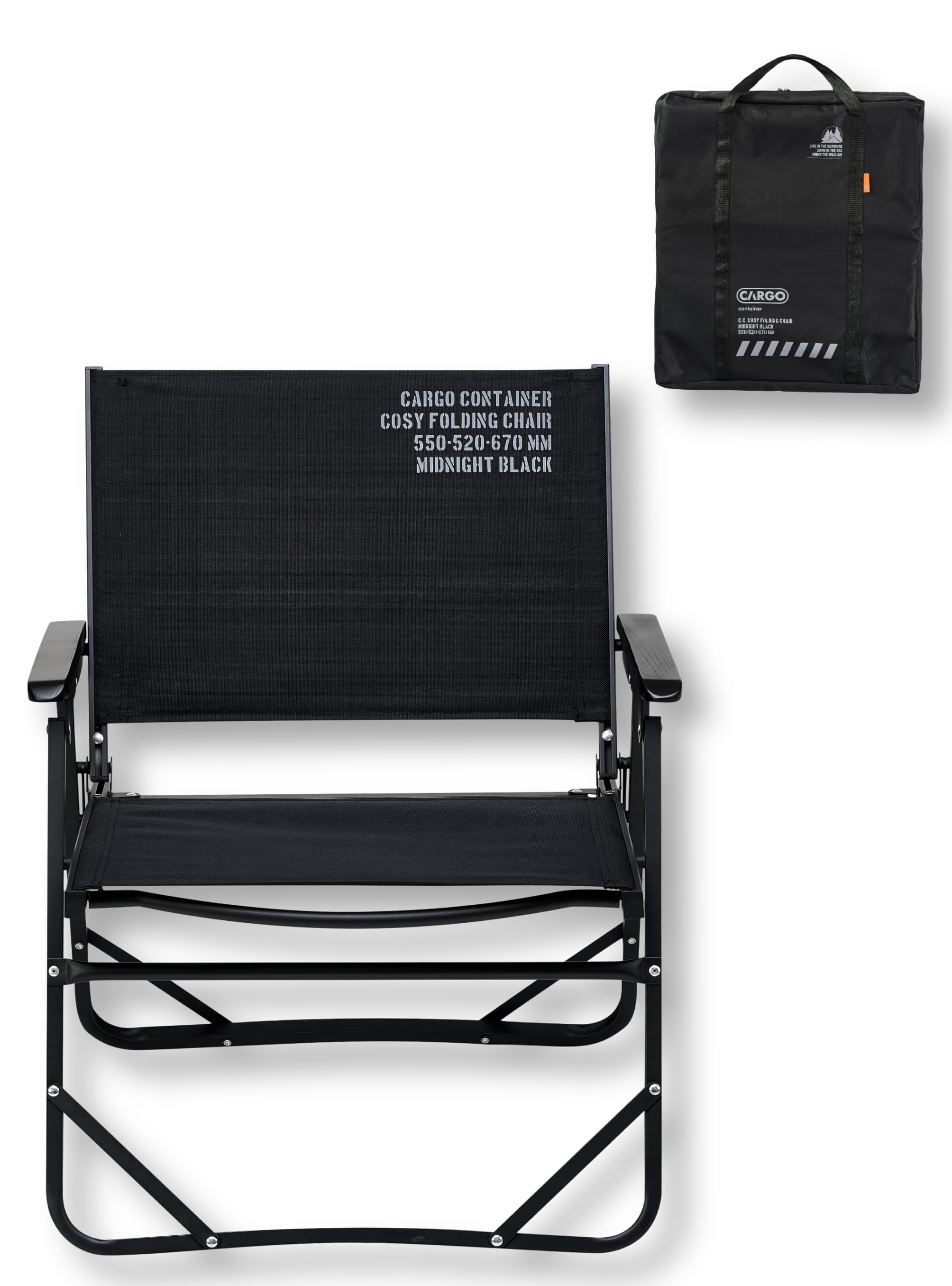 Amazon.co.jp: CARGO CONTAINER カーゴコンテナ COSY FOLDING