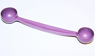 Tupperware Vintage Melon Baller Kitchen Gadget Dusty Plum Purple