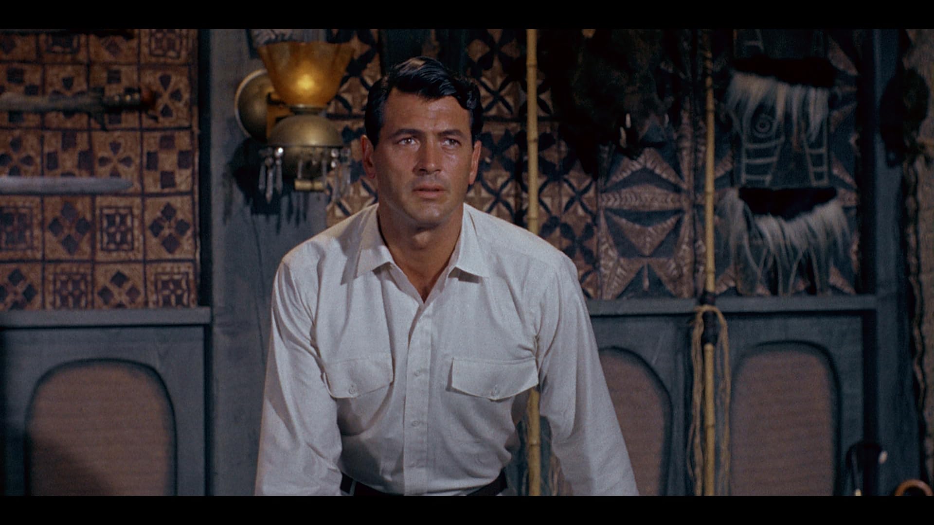 [Elephant Film - Edition officielle en langue française - Rock Hudson - Portrait d'une légende - Mediabook 10 Blu-ray + Livret 96 pages