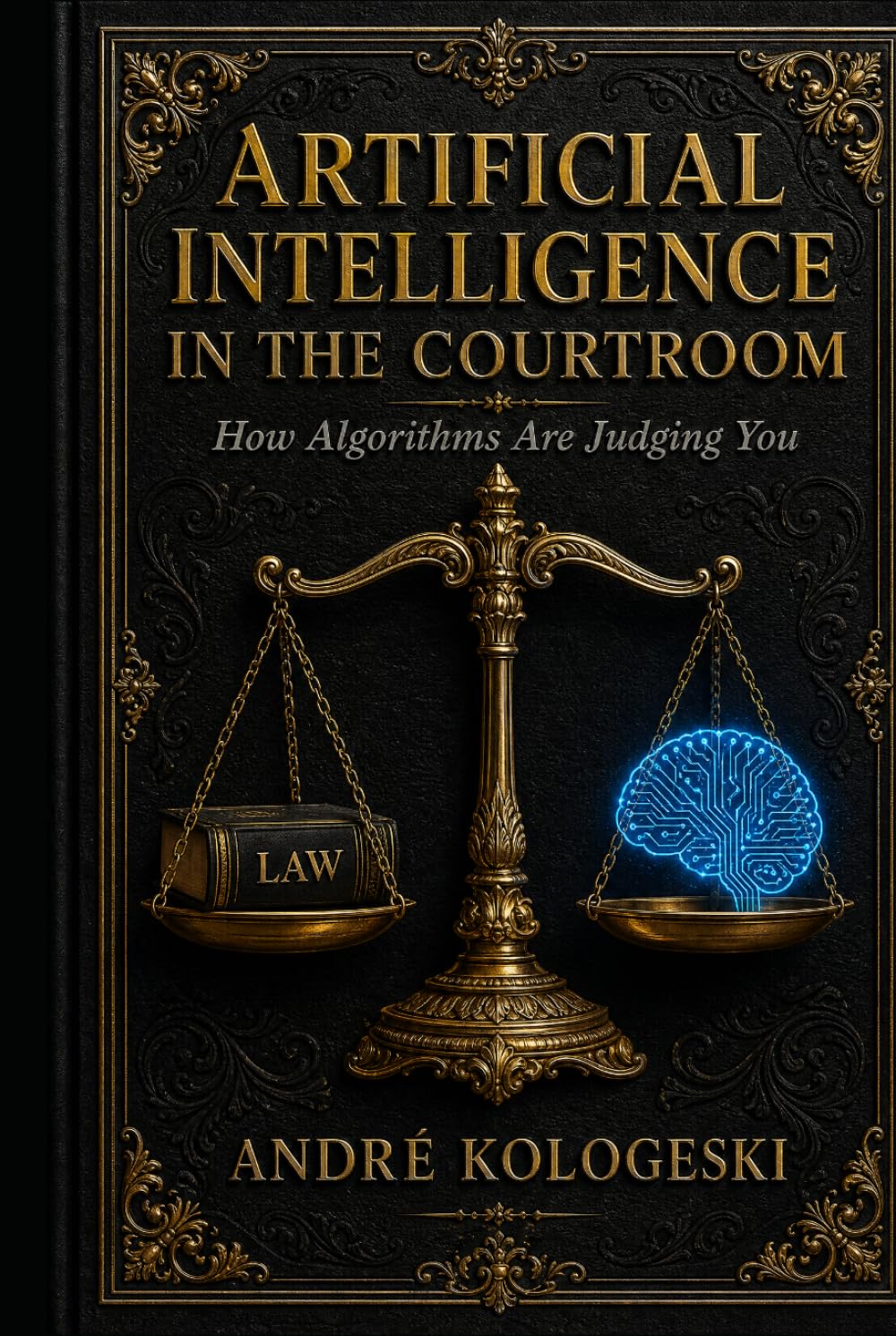 Artificial Intelligence in the Courtroom: How Algorithms Are Judging You (Ciência Criminal Aplicada)
