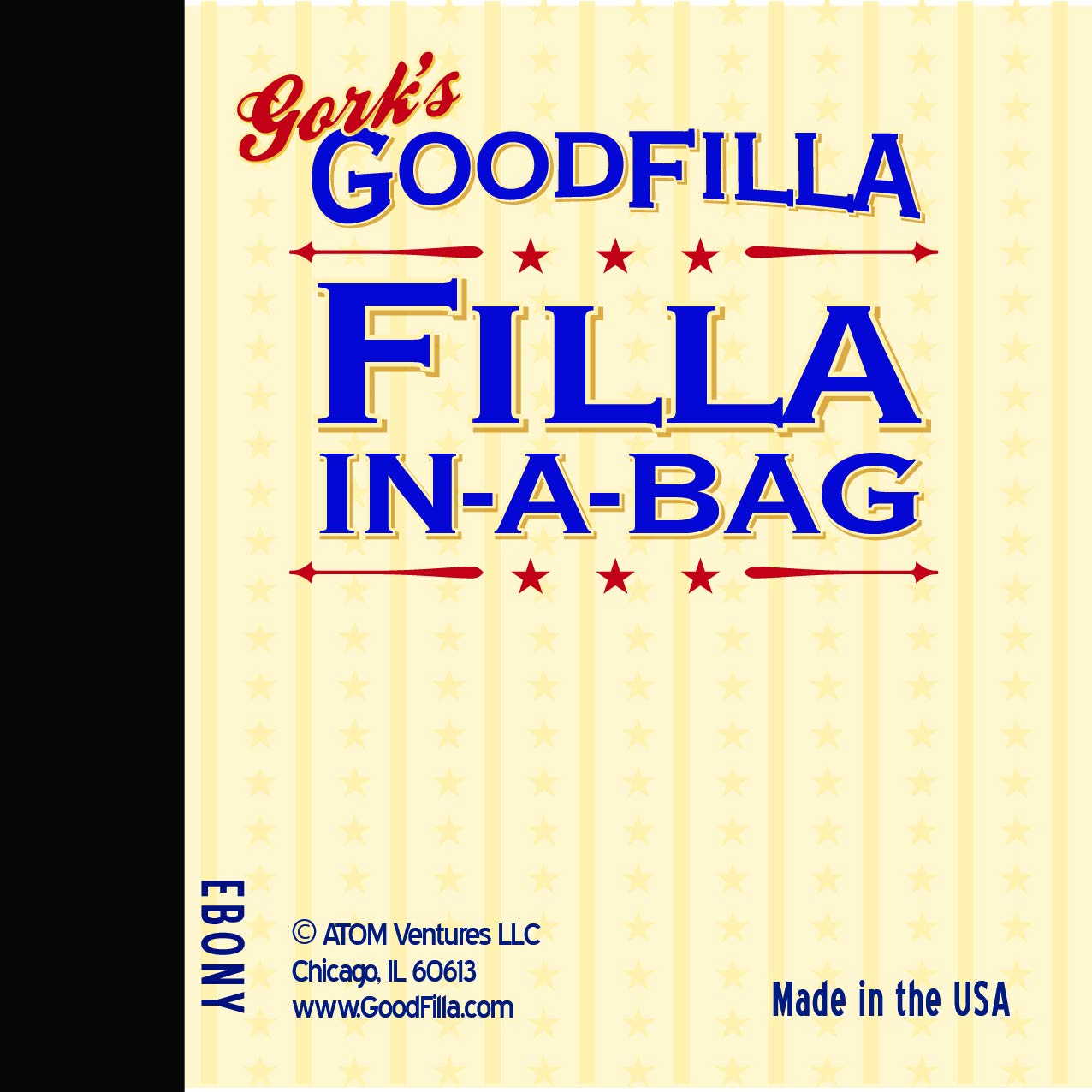 Filla-in-A-Bag