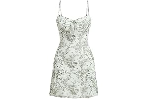Stunning Floral Dress with a Feminine Appeal