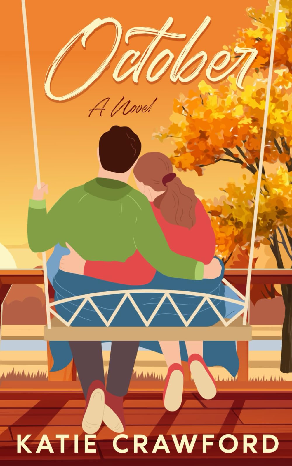 October: A Novel