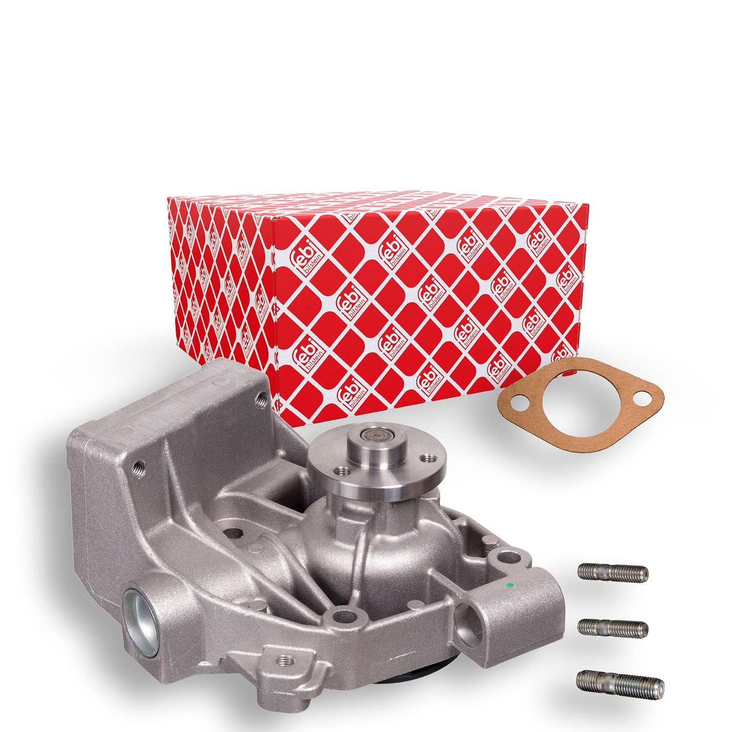 febi bilstein 14981 Wasserpumpe mit Dichtung, 1 Stück