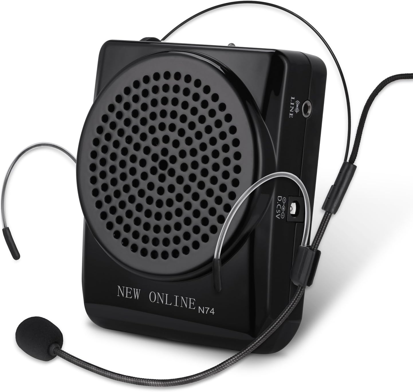 cintura fitness per microfono