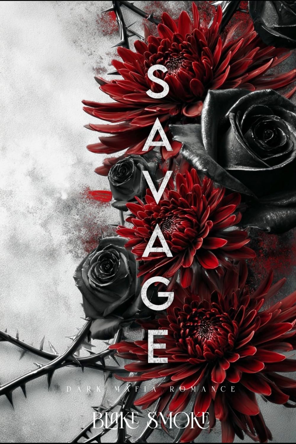 Savage: Dark Mafia Romance (The Dark Virtue Series)