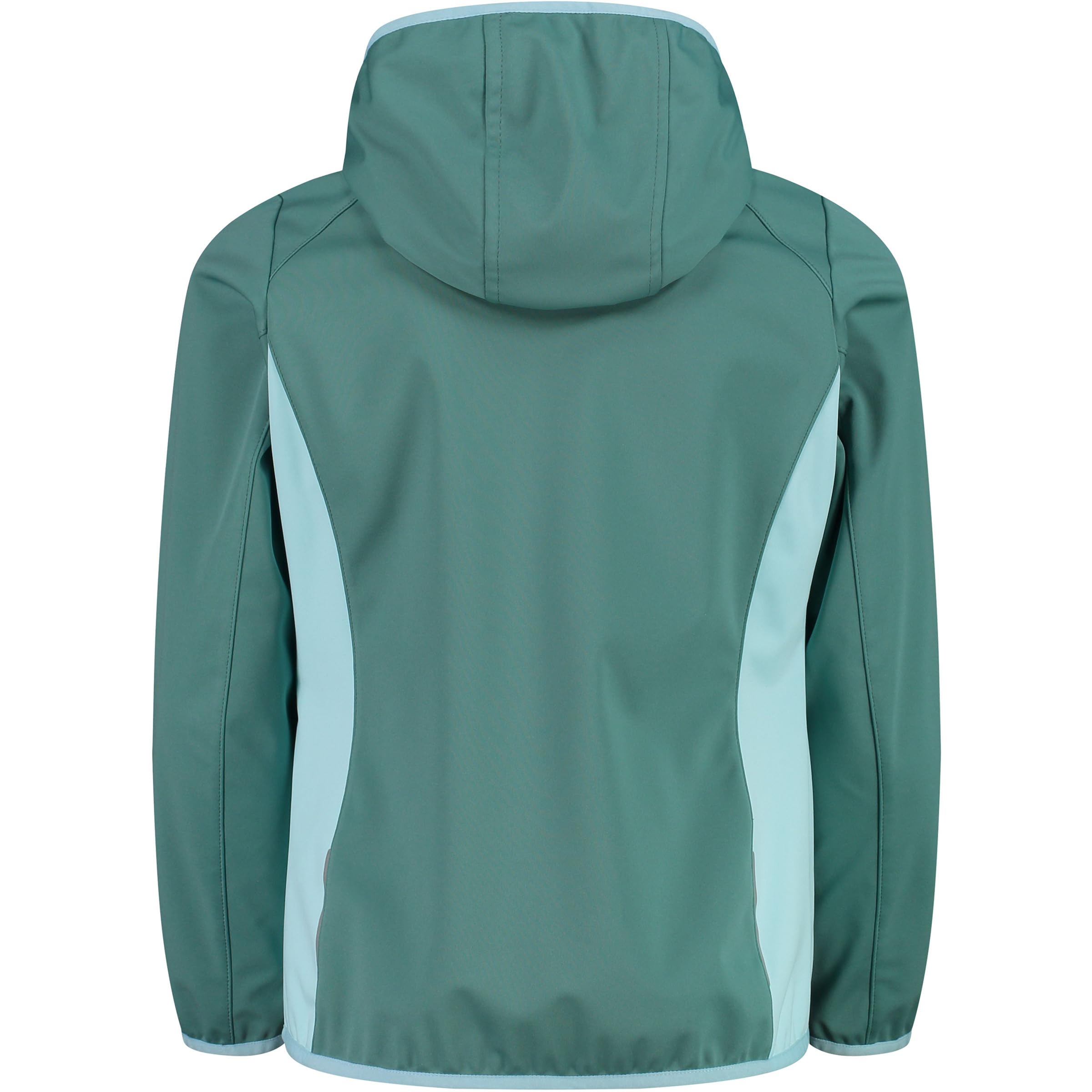 CMP Chaqueta Kid G Fix Hood Agave