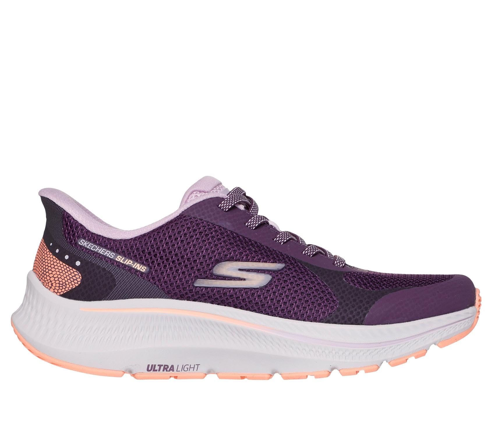Skechers Mujer Go Run Consistent 2.0 Captiva Slip-In Entrenador
