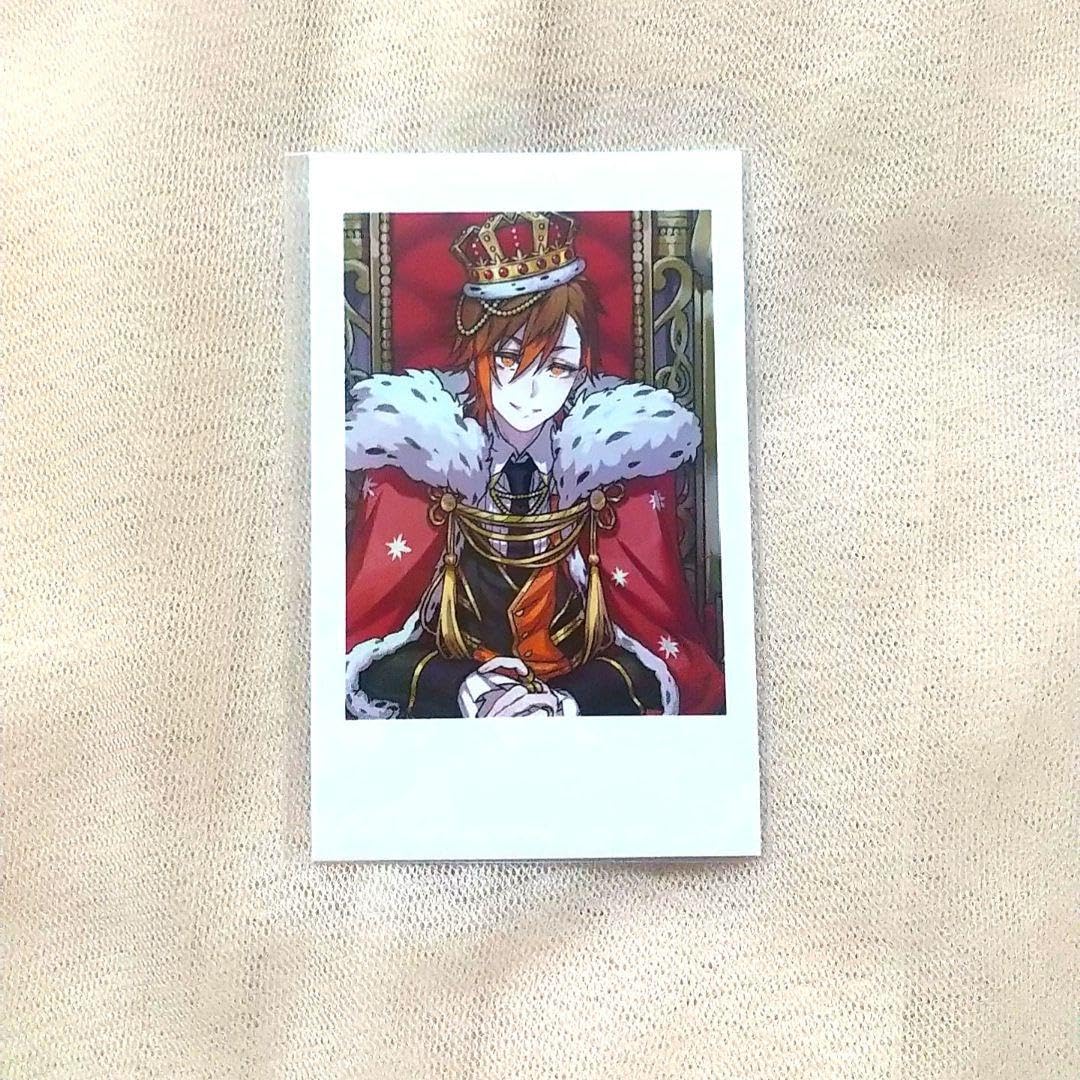 クレノア チェキ風トレカ クレノア しるばーな チェキ トレカ BURST