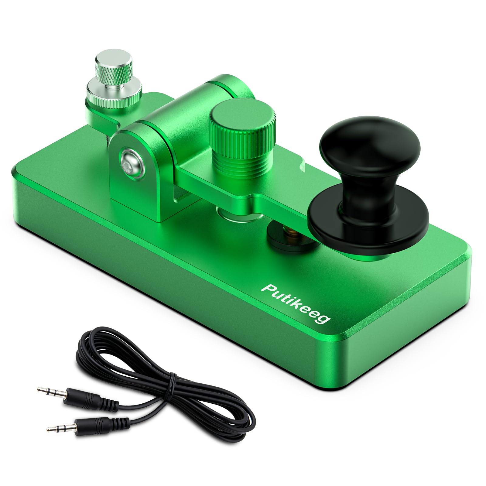 Putikeeg Classical Morse Mini Code Key Morse Code