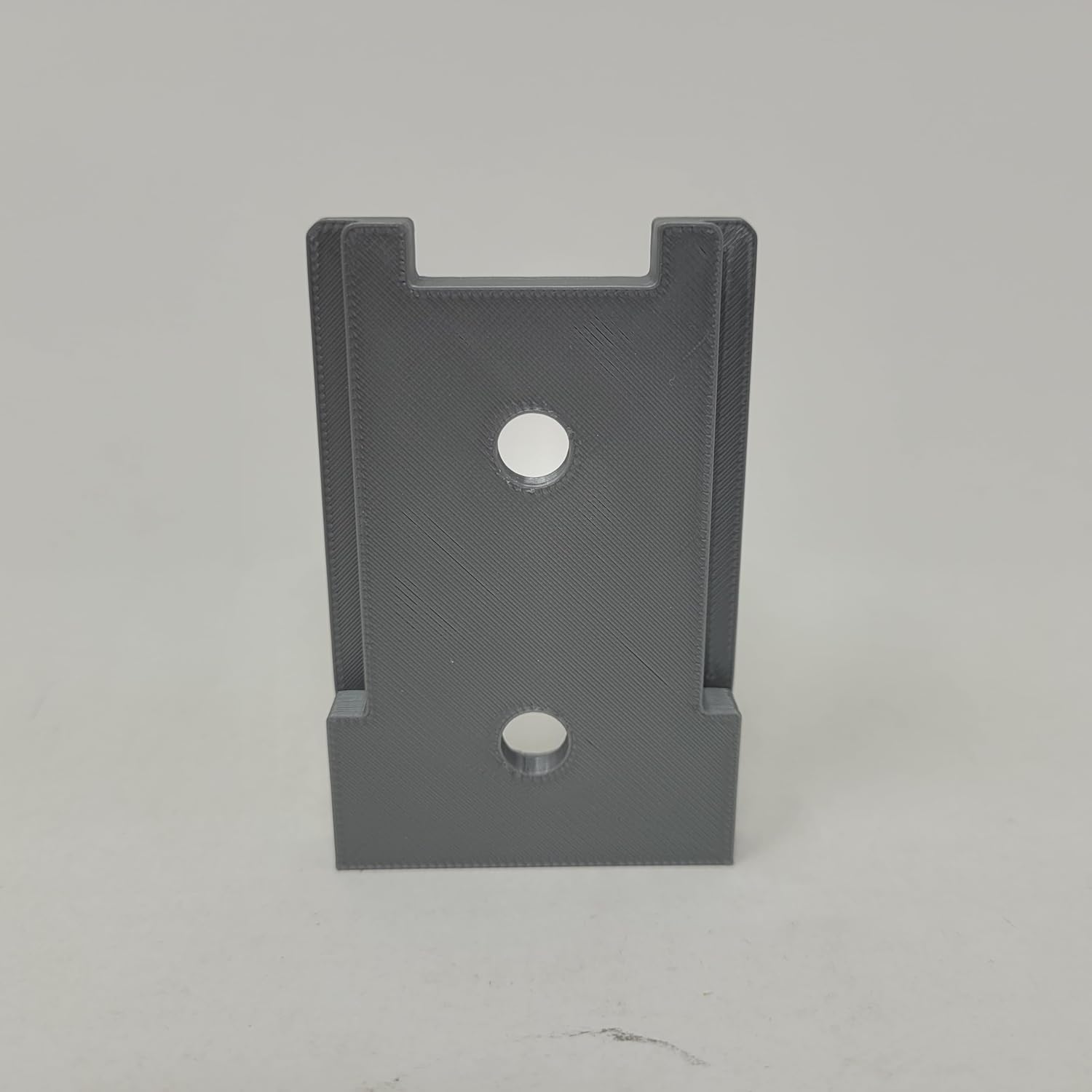Fits Porter Cable 20v Tool and Battery Holder Mount Gray 6 of Each Organizer