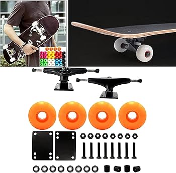 ELEMENT スケートボード トラックウィール　ベアリング 楽天市場】スケボー ベアリング（ブランドエレメント