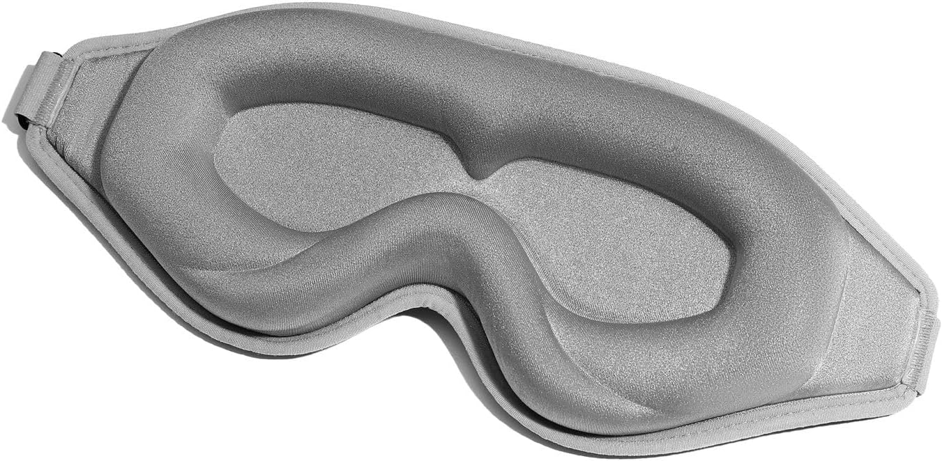 Eye Mask for Sleeping, Blockout Light Sleep Masks for Women