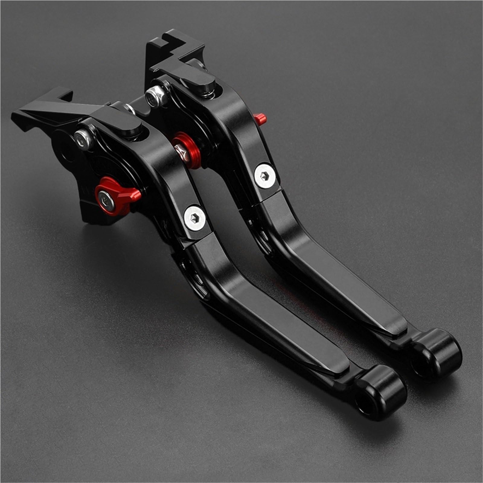 ZCYYL Brake Adjustable Brake Clutch Levers Handle Cover CB125F CB190R CB250R CB300F CB300R CB500F 2022 2023(018)