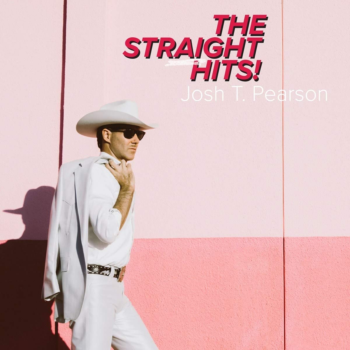 Straight Hits! by Josh T. Pearson Vinyl Record, 2018 New Sealed