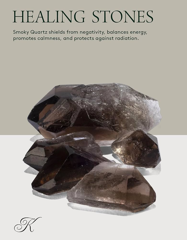 天然非加熱　美しい照りと艶　レムリアンスモーキークォーツ 天然非加熱 美しい照りと艶 レムリアンスモーキークォーツ 天然