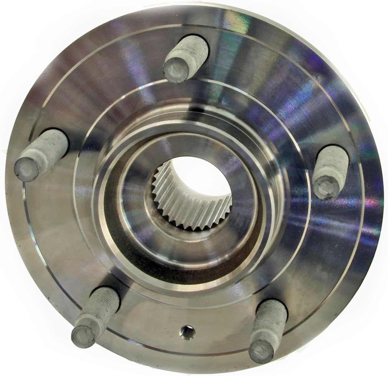 ACDelco Gold 513276 (19340147) Rear Wheel Hub and Bearing Assembly