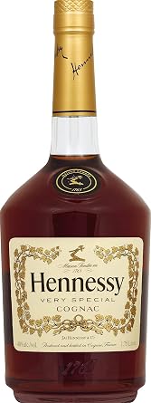 Hennessy Cognac, 1.75 LT