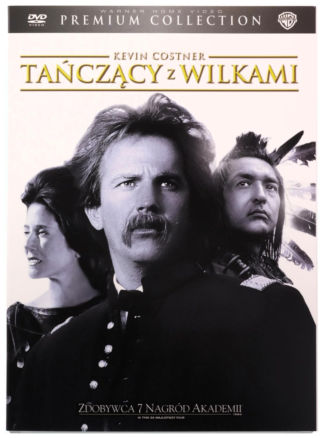 Dances with wolves - Premium Collection [DVD] (English audio)