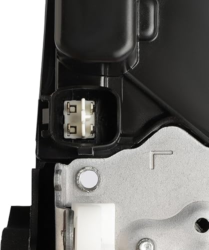 Miniatura 5 de SCITOO Actuadores de cerradura de puerta trasera de repuesto para Jeep Liberty 2003-2007, 55360641AA, 55360641AB, 55360641AC, 55360641AD,