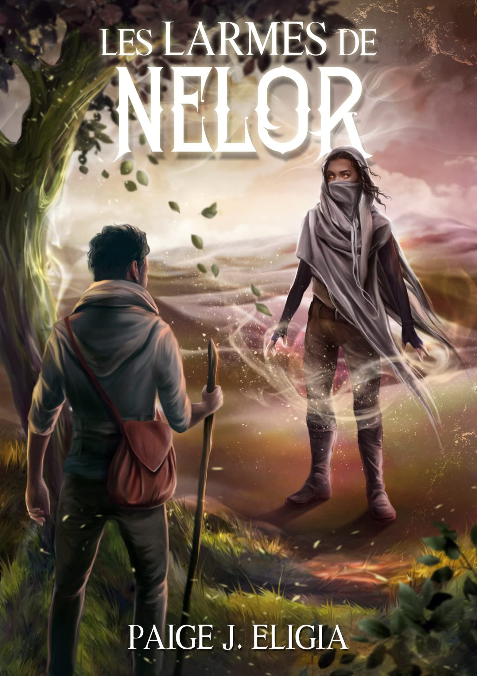 Les Larmes de Nelor (Thera t. 2) (French Edition)