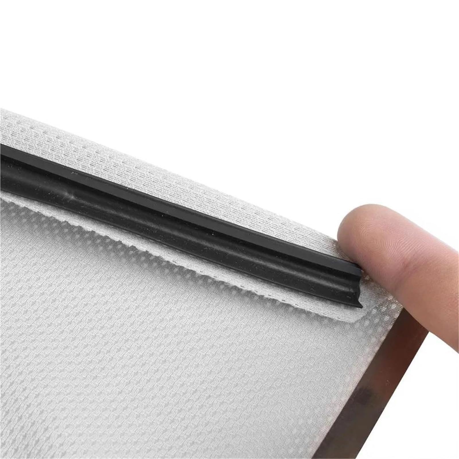 Tendine Parasole Auto per VW Tiguan 2008-2017 1K9877307 5ND877307,Auto Panorama Tetto Apribile Tenda Parasole Pieghevole,C-Grey