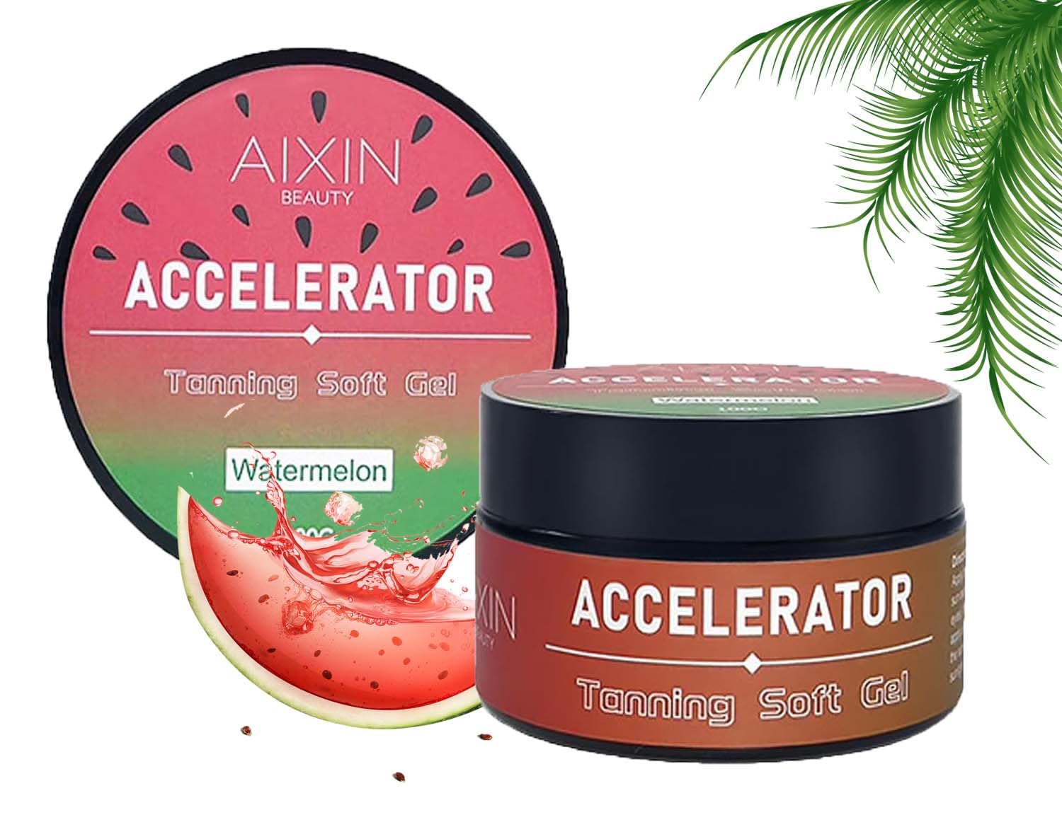 𝗦𝘂𝗻𝗯𝗲𝗱 Tanning Accelerator, Self-Tanning Soft Gel, Tan Accelerator for 𝗦𝘂𝗻𝗯𝗲𝗱, Tanning Cream for Natural Brown, Tan Enhancers & Accelerators, High Moisturizing & Refreshing
