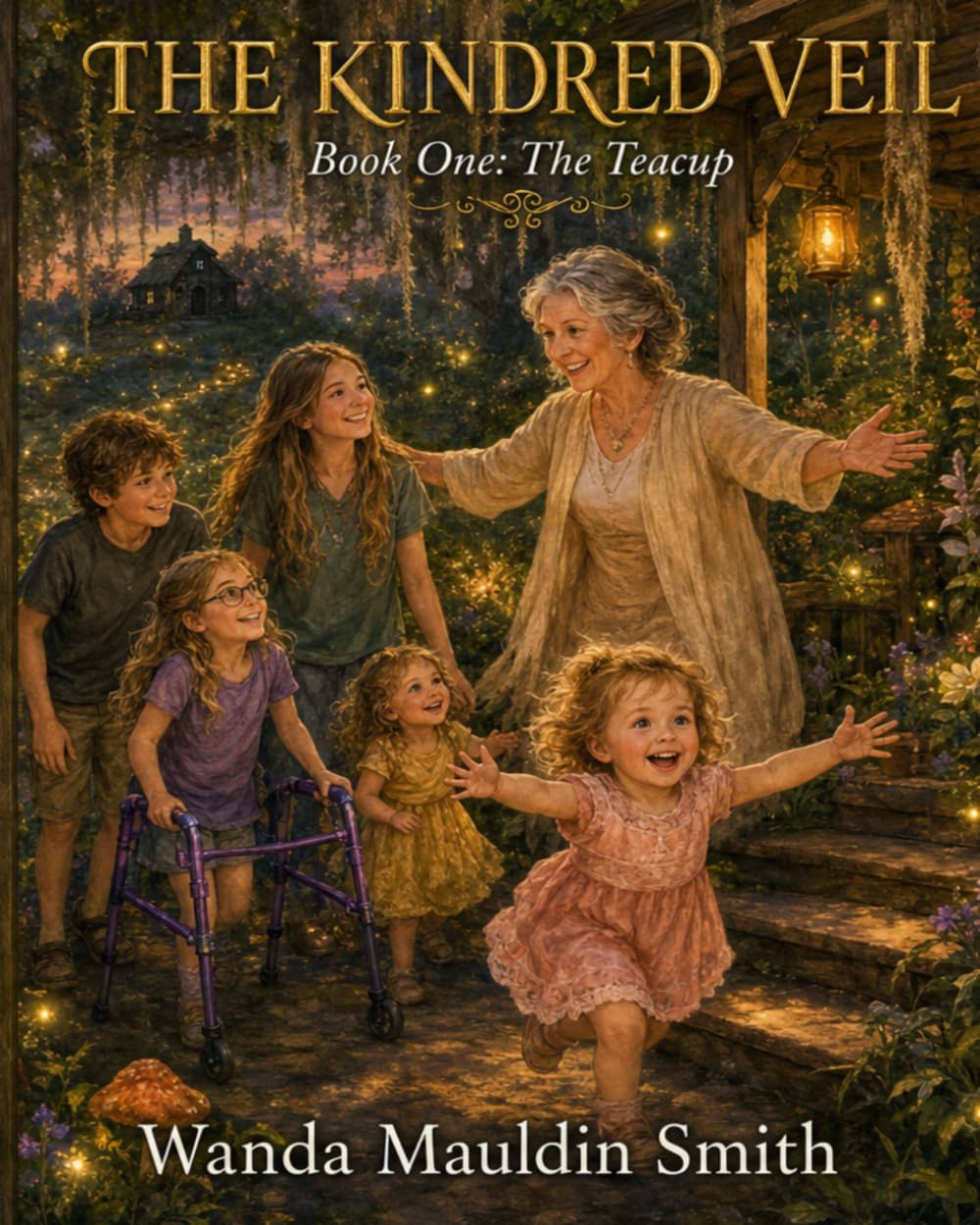 The Kindred Veil: Book One: The Teacup