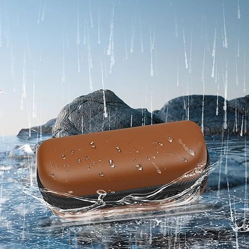 Miniatura 3 de sarlar Estuche rígido de transporte compatible con Ray-Ban Meta Smart Glasses Oakley y todos los accesorios, gafas de sol AR almacenamiento de