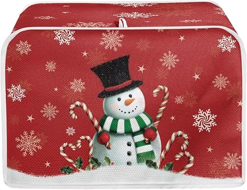 Vista 216 de Cubierta floral para tostadora de limón, 4 rebanadas de pan, tostadora, horno, cubierta a prueba de polvo, cubierta para electrodomésticos pequeños