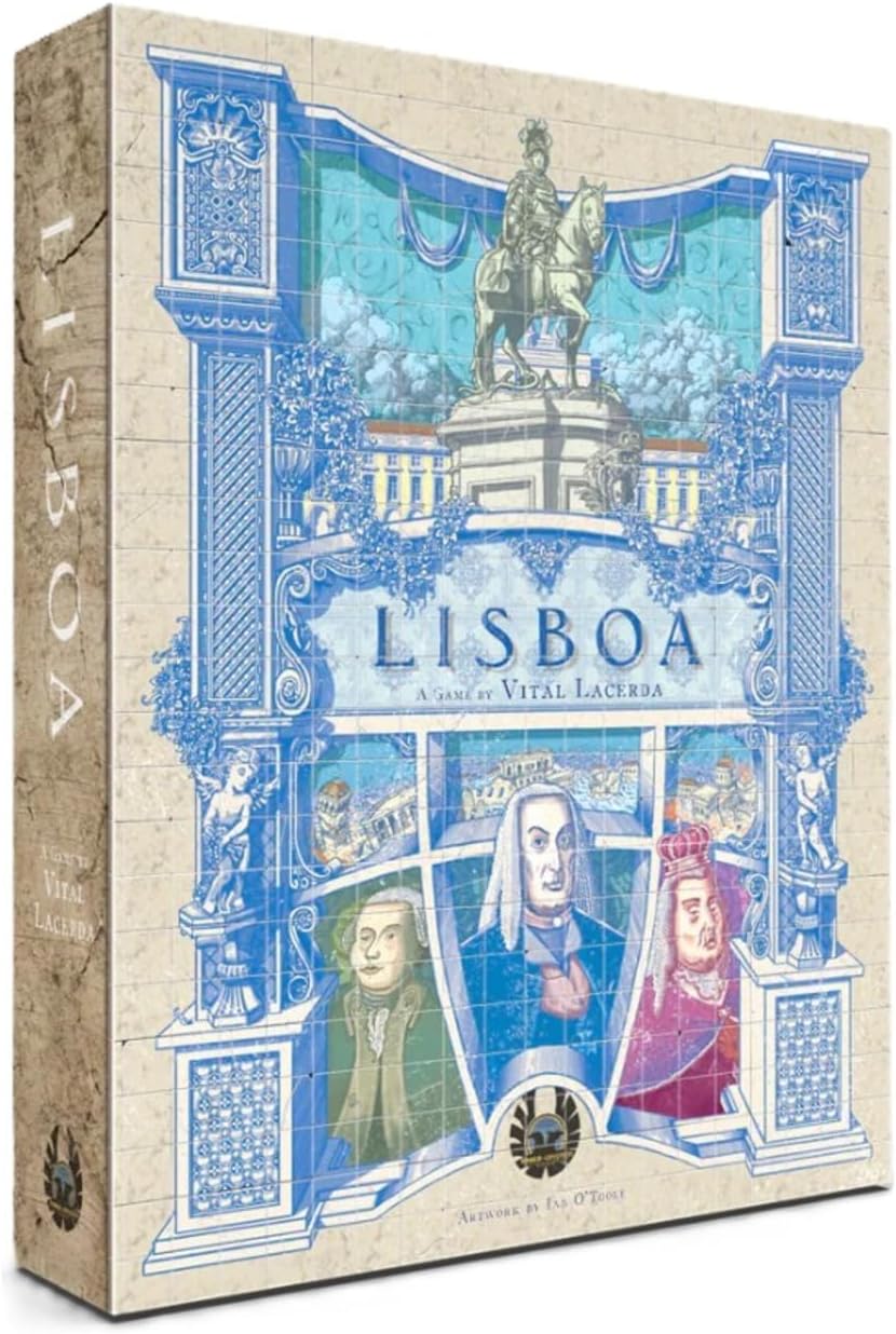 Lisboa (Deluxe Ed.)