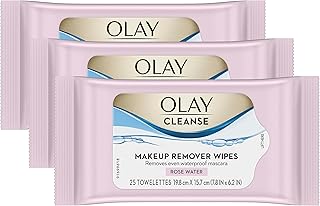 Olay Limpieza Paños húmedos, 3-Count normal (...