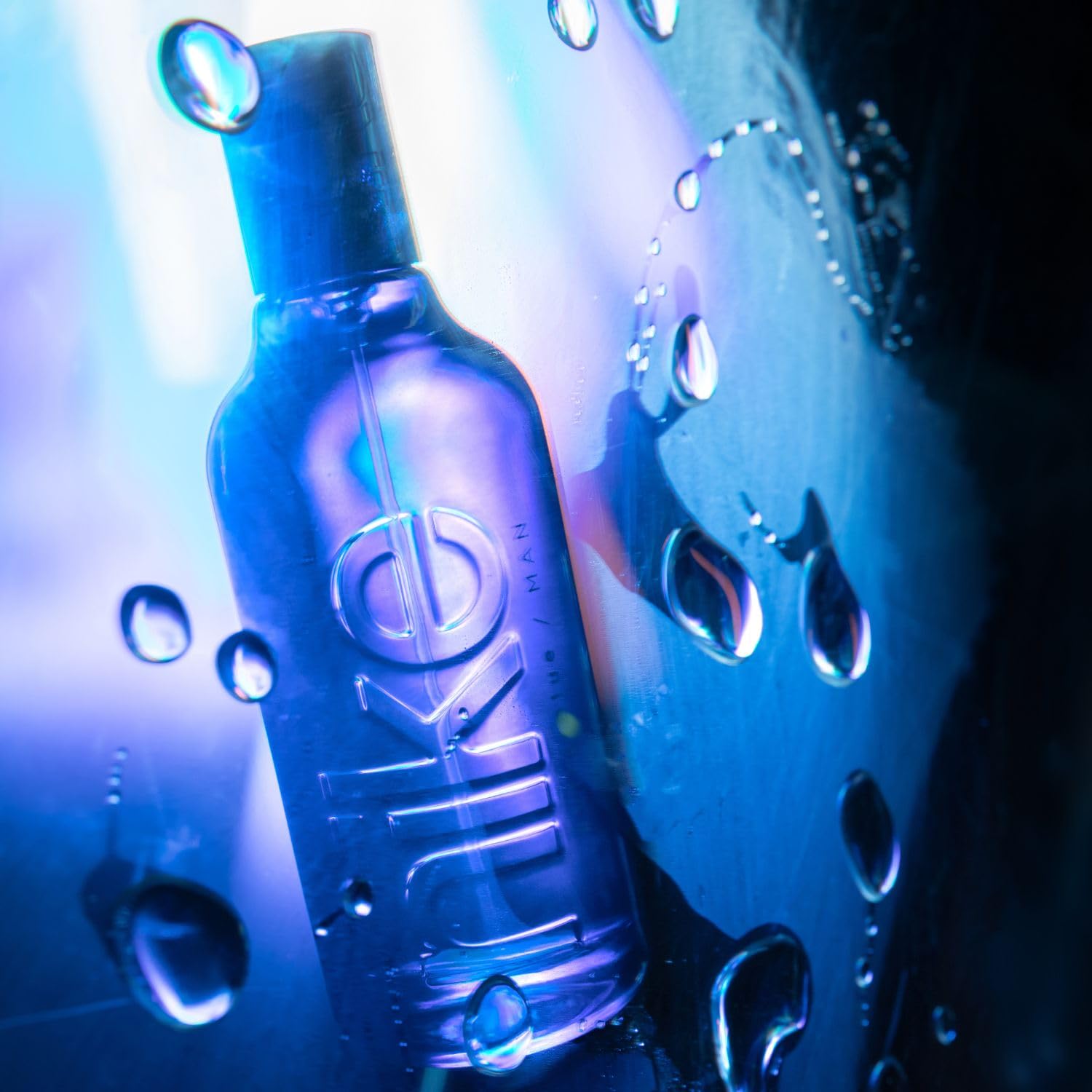 NIKE - Viral Blue 150 ml, Eau de Cologne pour homme, Parfum en vaporisateur, Eau de Toilette naturelle et masculine, Parfum d'agrumes, Frais, Inoubliable et Longue Durée