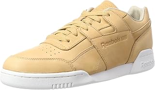 reebok workout hombre dorados