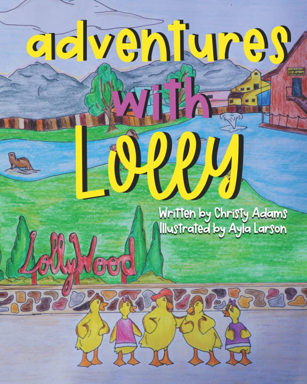 Adventures with Lolly